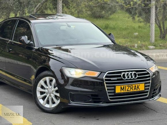 MIZRAK AUTO'DAN SINIF TEMİZLİKTE DÜŞÜK KM AUDİ A6