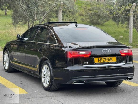 MIZRAK AUTO'DAN SINIF TEMİZLİKTE DÜŞÜK KM AUDİ A6