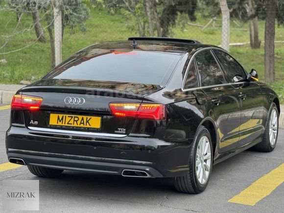 MIZRAK AUTO'DAN SINIF TEMİZLİKTE DÜŞÜK KM AUDİ A6