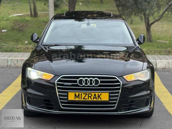 MIZRAK AUTO'DAN SINIF TEMİZLİKTE DÜŞÜK KM AUDİ A6