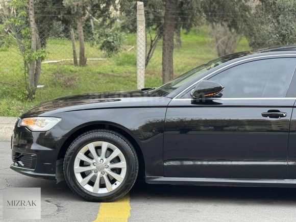 MIZRAK AUTO'DAN SINIF TEMİZLİKTE DÜŞÜK KM AUDİ A6