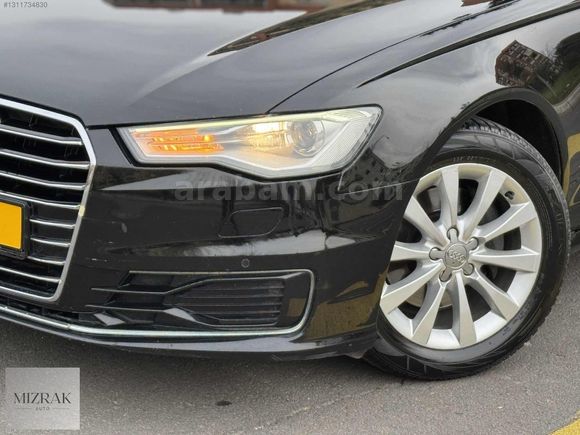 MIZRAK AUTO'DAN SINIF TEMİZLİKTE DÜŞÜK KM AUDİ A6