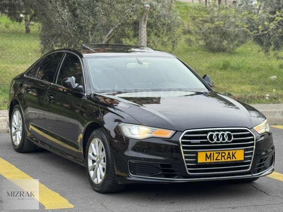 MIZRAK AUTO'DAN SINIF TEMİZLİKTE DÜŞÜK KM AUDİ A6