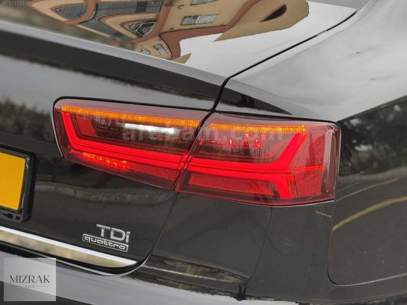 MIZRAK AUTO'DAN SINIF TEMİZLİKTE DÜŞÜK KM AUDİ A6