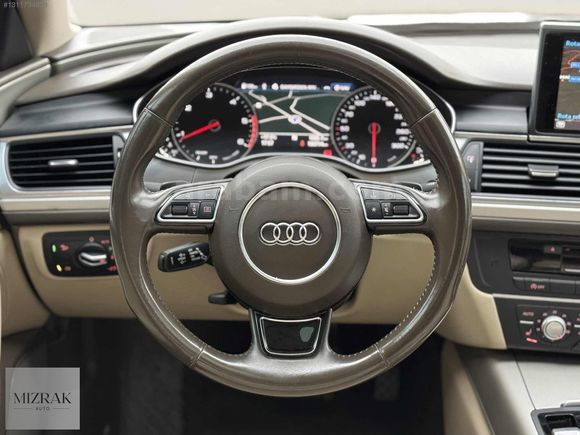 MIZRAK AUTO'DAN SINIF TEMİZLİKTE DÜŞÜK KM AUDİ A6
