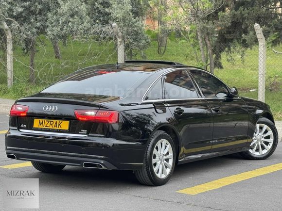 MIZRAK AUTO'DAN SINIF TEMİZLİKTE DÜŞÜK KM AUDİ A6