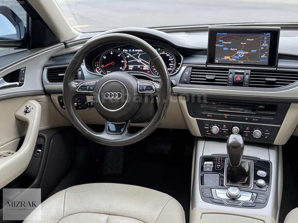 MIZRAK AUTO'DAN SINIF TEMİZLİKTE DÜŞÜK KM AUDİ A6