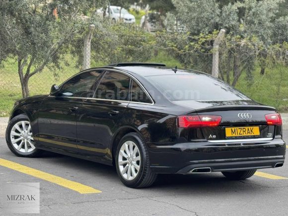 MIZRAK AUTO'DAN SINIF TEMİZLİKTE DÜŞÜK KM AUDİ A6