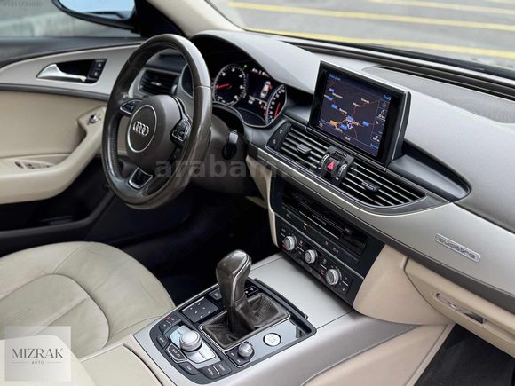 MIZRAK AUTO'DAN SINIF TEMİZLİKTE DÜŞÜK KM AUDİ A6