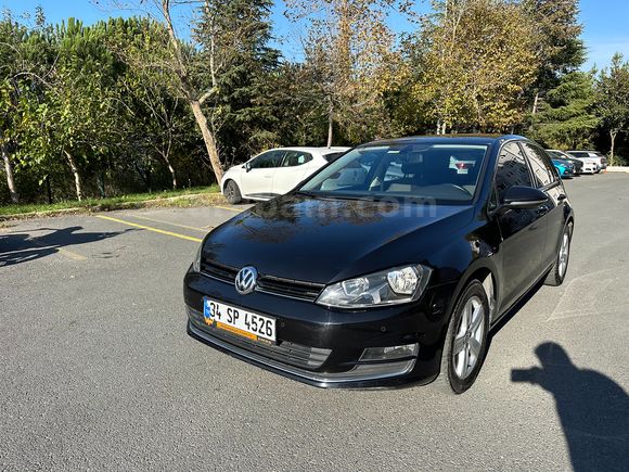 Sahibinden Volkswagen Golf 1.6 TDi BlueMotion Comfortline 2017 Model 