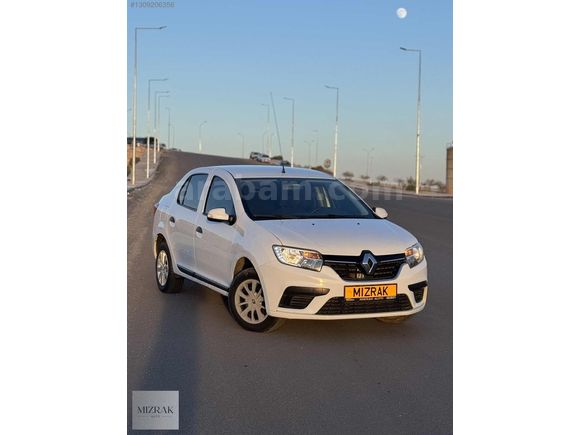 MIZRAK AUTO'DAN DÜŞÜK KM 2018 SYMBOL