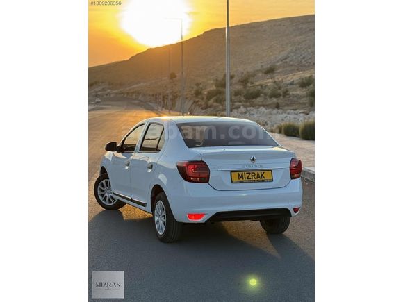 MIZRAK AUTO'DAN DÜŞÜK KM 2018 SYMBOL