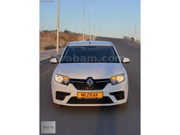 MIZRAK AUTO'DAN DÜŞÜK KM 2018 SYMBOL