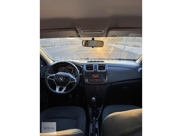 MIZRAK AUTO'DAN DÜŞÜK KM 2018 SYMBOL