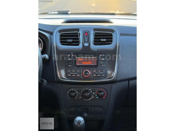MIZRAK AUTO'DAN DÜŞÜK KM 2018 SYMBOL