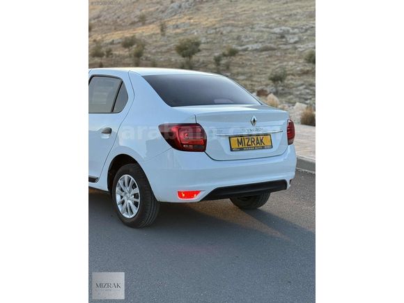 MIZRAK AUTO'DAN DÜŞÜK KM 2018 SYMBOL