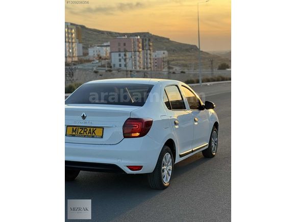 MIZRAK AUTO'DAN DÜŞÜK KM 2018 SYMBOL