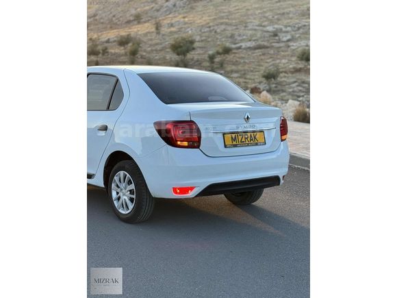 MIZRAK AUTO'DAN DÜŞÜK KM 2018 SYMBOL