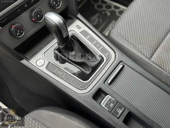 2020 VW PASSAT 1.6TDİ BLUEMOTİON İMPRESSİON YENİ KASA SERVİS BKM