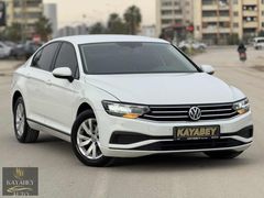 2020 VW PASSAT 1.6TDİ BLUEMOTİON İMPRESSİON YENİ KASA SERVİS BKM