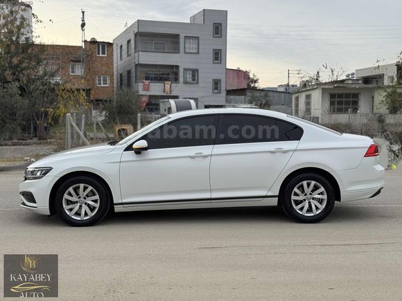 2020 VW PASSAT 1.6TDİ BLUEMOTİON İMPRESSİON YENİ KASA SERVİS BKM
