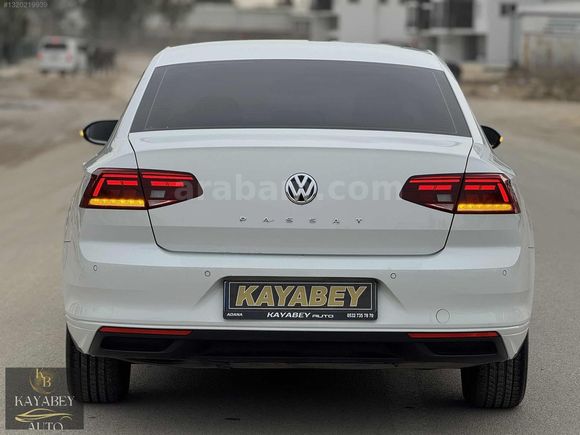 2020 VW PASSAT 1.6TDİ BLUEMOTİON İMPRESSİON YENİ KASA SERVİS BKM