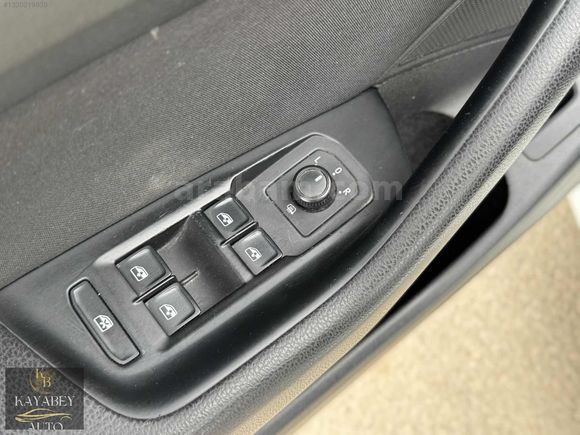 2020 VW PASSAT 1.6TDİ BLUEMOTİON İMPRESSİON YENİ KASA SERVİS BKM