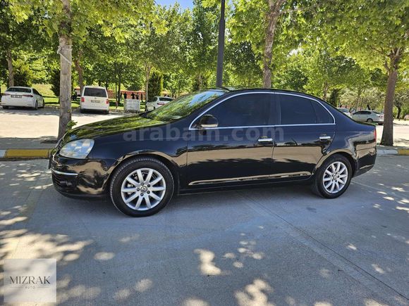 2011 MODEL 1.6TDI OTOMATİK JETTA