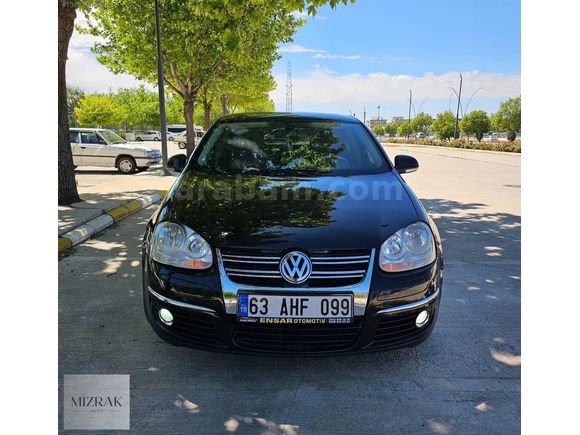 2011 MODEL 1.6TDI OTOMATİK JETTA