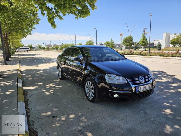 2011 MODEL 1.6TDI OTOMATİK JETTA