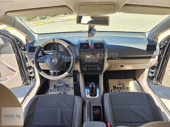 2011 MODEL 1.6TDI OTOMATİK JETTA