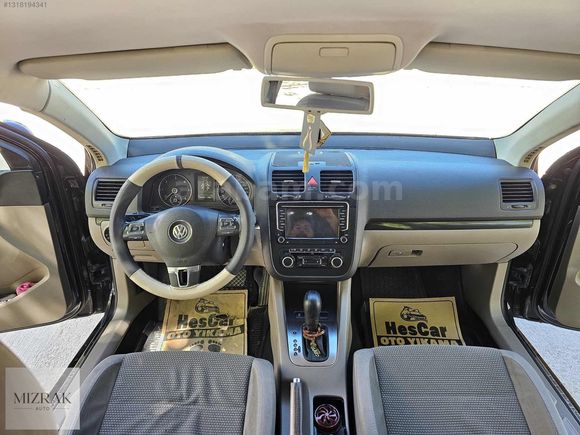 2011 MODEL 1.6TDI OTOMATİK JETTA