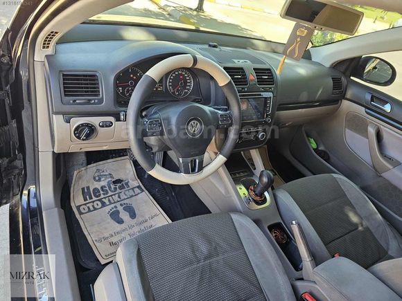 2011 MODEL 1.6TDI OTOMATİK JETTA