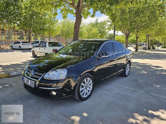 2011 MODEL 1.6TDI OTOMATİK JETTA