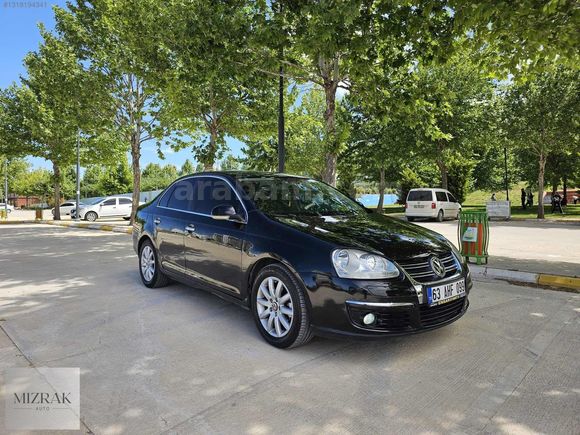 2011 MODEL 1.6TDI OTOMATİK JETTA