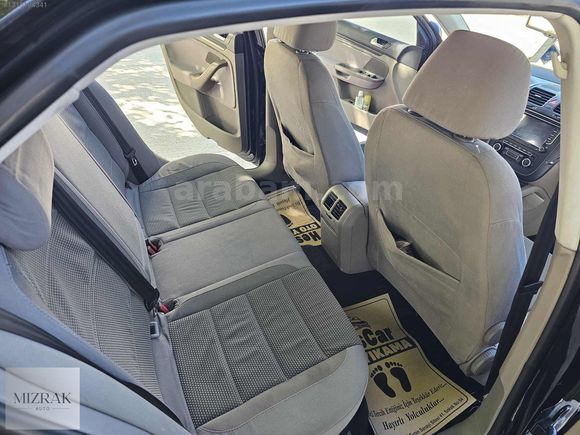 2011 MODEL 1.6TDI OTOMATİK JETTA