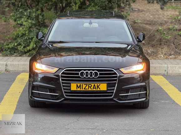 MIZRAK AUTO'DAN 2017 MODEL AUDİ A6 2.0TDI QUATTRO