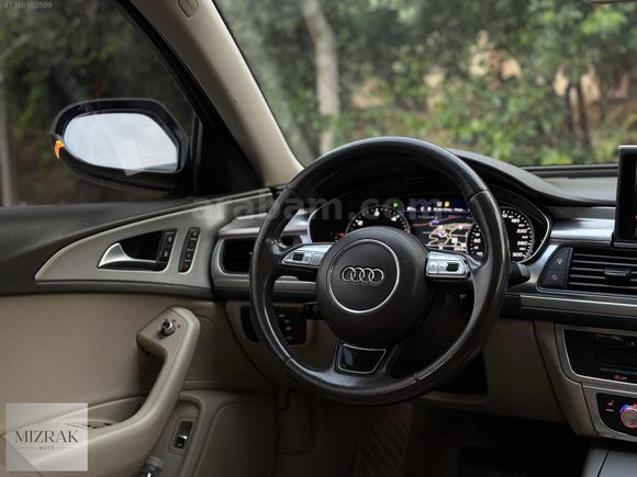 MIZRAK AUTO'DAN 2017 MODEL AUDİ A6 2.0TDI QUATTRO