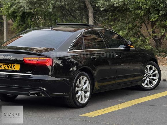 MIZRAK AUTO'DAN 2017 MODEL AUDİ A6 2.0TDI QUATTRO
