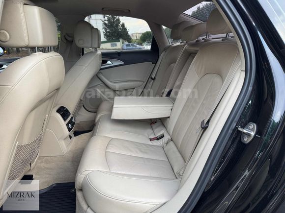 MIZRAK AUTO'DAN 2017 MODEL AUDİ A6 2.0TDI QUATTRO