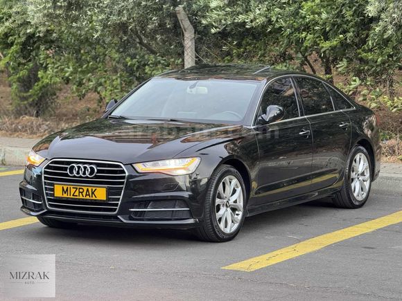 MIZRAK AUTO'DAN 2017 MODEL AUDİ A6 2.0TDI QUATTRO