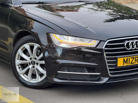MIZRAK AUTO'DAN 2017 MODEL AUDİ A6 2.0TDI QUATTRO