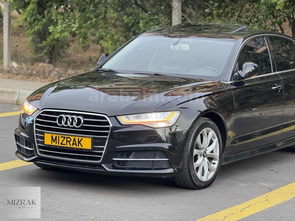 MIZRAK AUTO'DAN 2017 MODEL AUDİ A6 2.0TDI QUATTRO