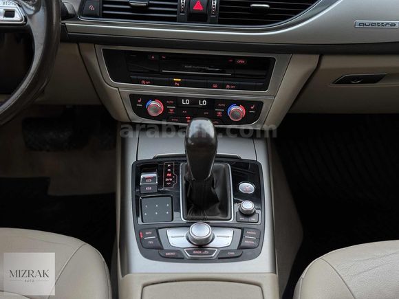 MIZRAK AUTO'DAN 2017 MODEL AUDİ A6 2.0TDI QUATTRO