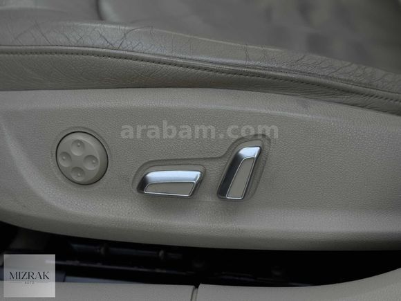 MIZRAK AUTO'DAN 2017 MODEL AUDİ A6 2.0TDI QUATTRO