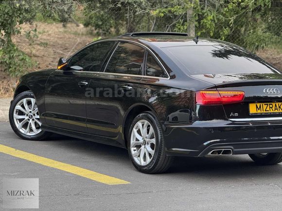 MIZRAK AUTO'DAN 2017 MODEL AUDİ A6 2.0TDI QUATTRO