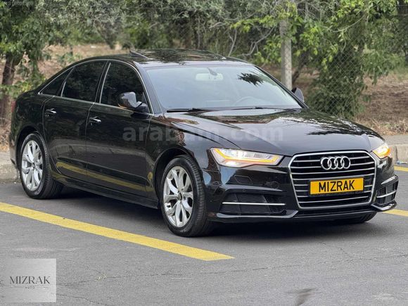 MIZRAK AUTO'DAN 2017 MODEL AUDİ A6 2.0TDI QUATTRO