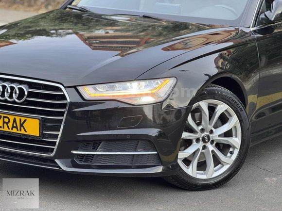 MIZRAK AUTO'DAN 2017 MODEL AUDİ A6 2.0TDI QUATTRO