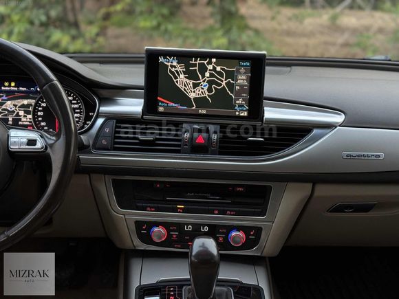 MIZRAK AUTO'DAN 2017 MODEL AUDİ A6 2.0TDI QUATTRO