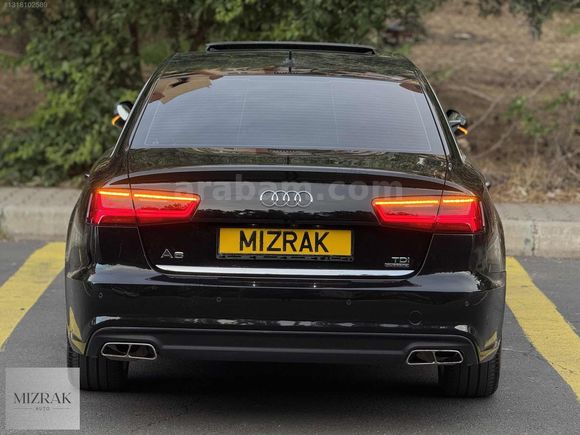 MIZRAK AUTO'DAN 2017 MODEL AUDİ A6 2.0TDI QUATTRO